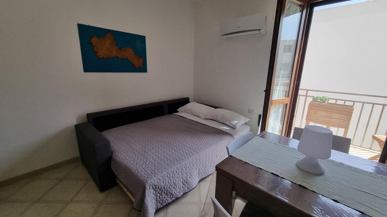 Casa Di Catalina Lejlighed Favignana Eksteriør billede