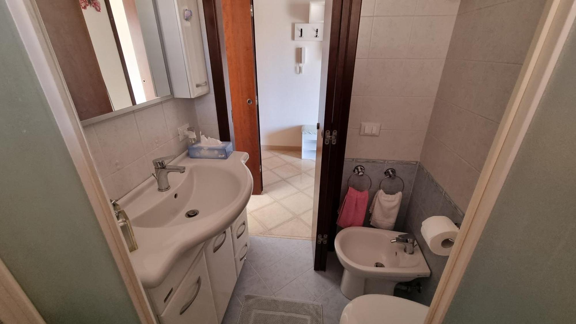 Casa Di Catalina Lejlighed Favignana Eksteriør billede