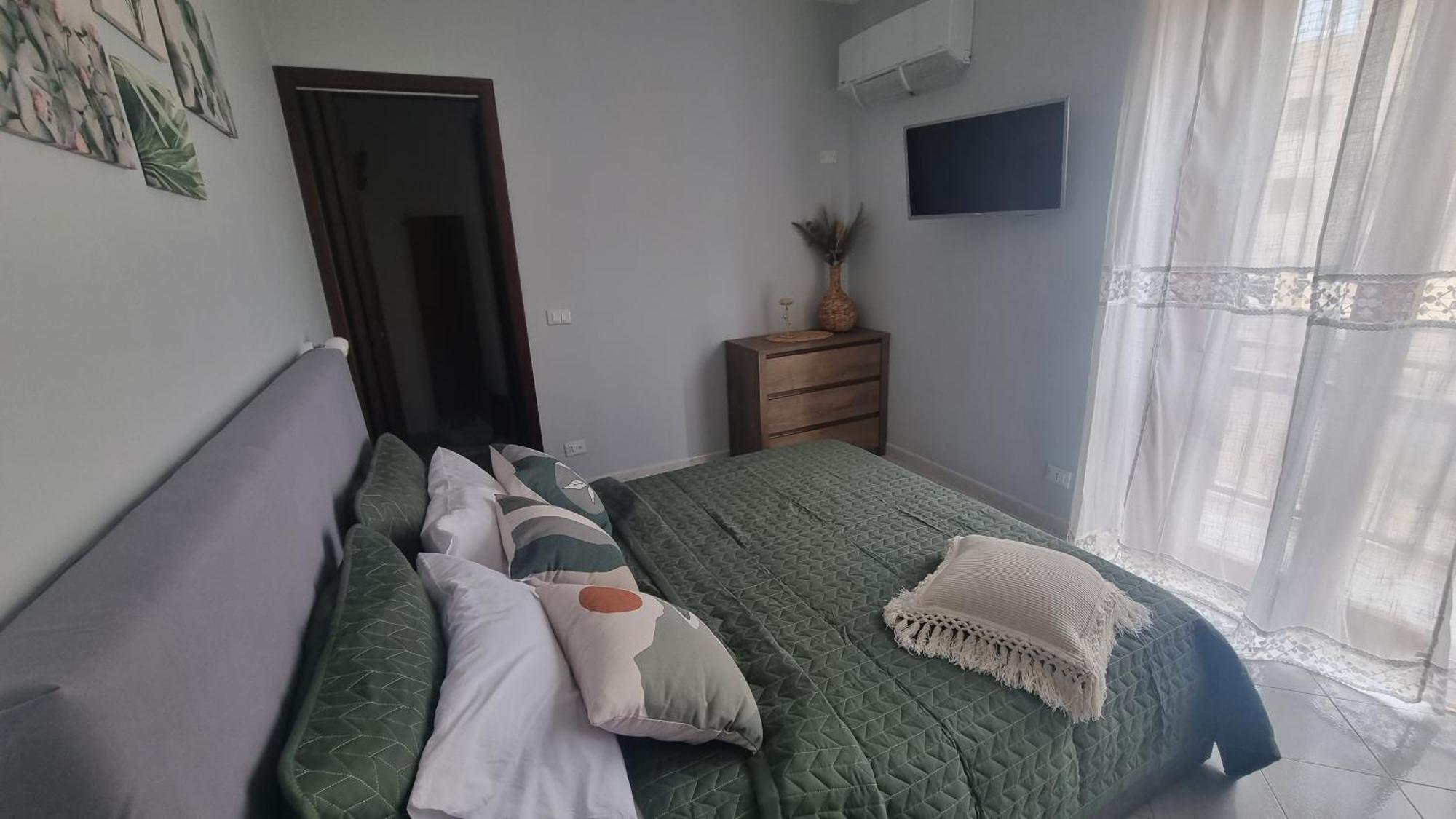 Casa Di Catalina Lejlighed Favignana Eksteriør billede