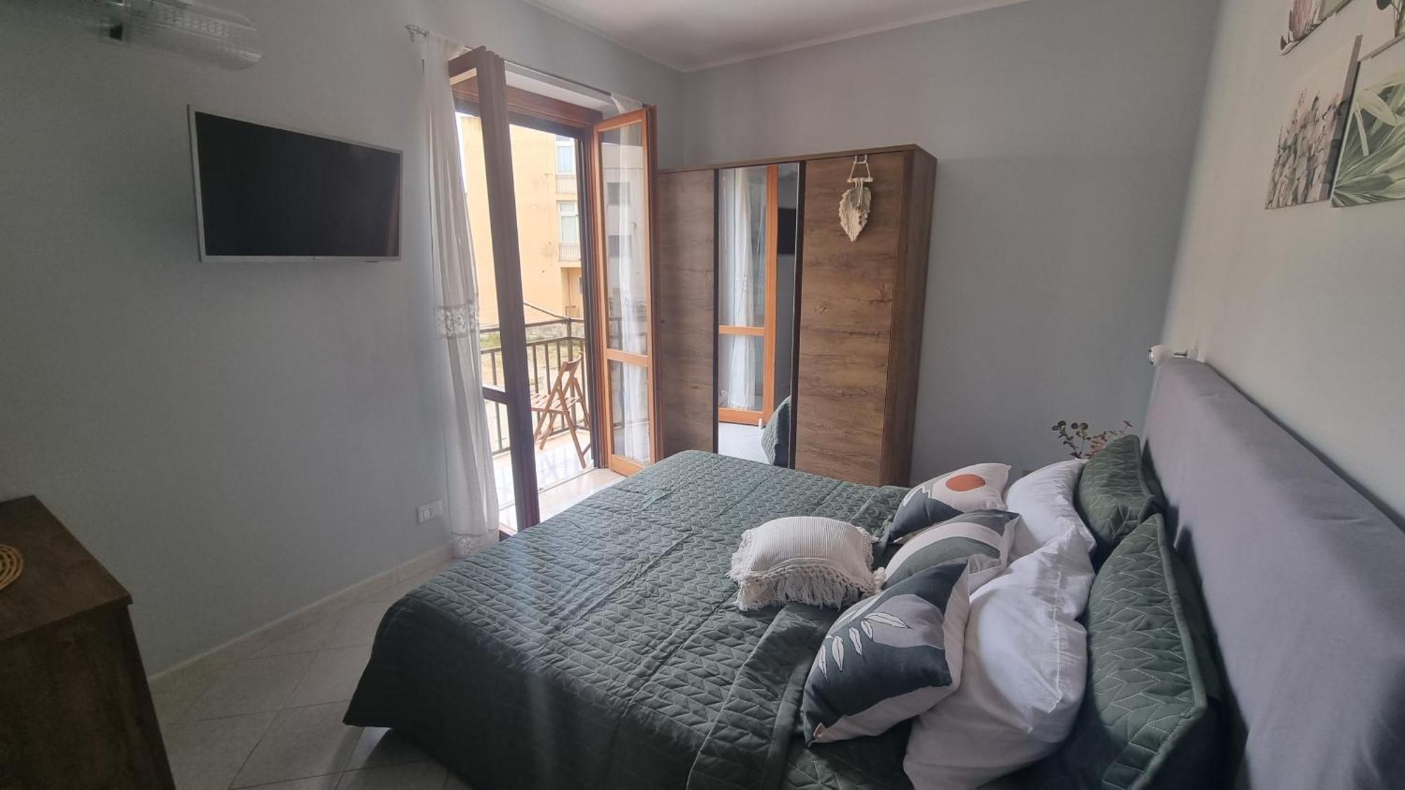 Casa Di Catalina Lejlighed Favignana Eksteriør billede