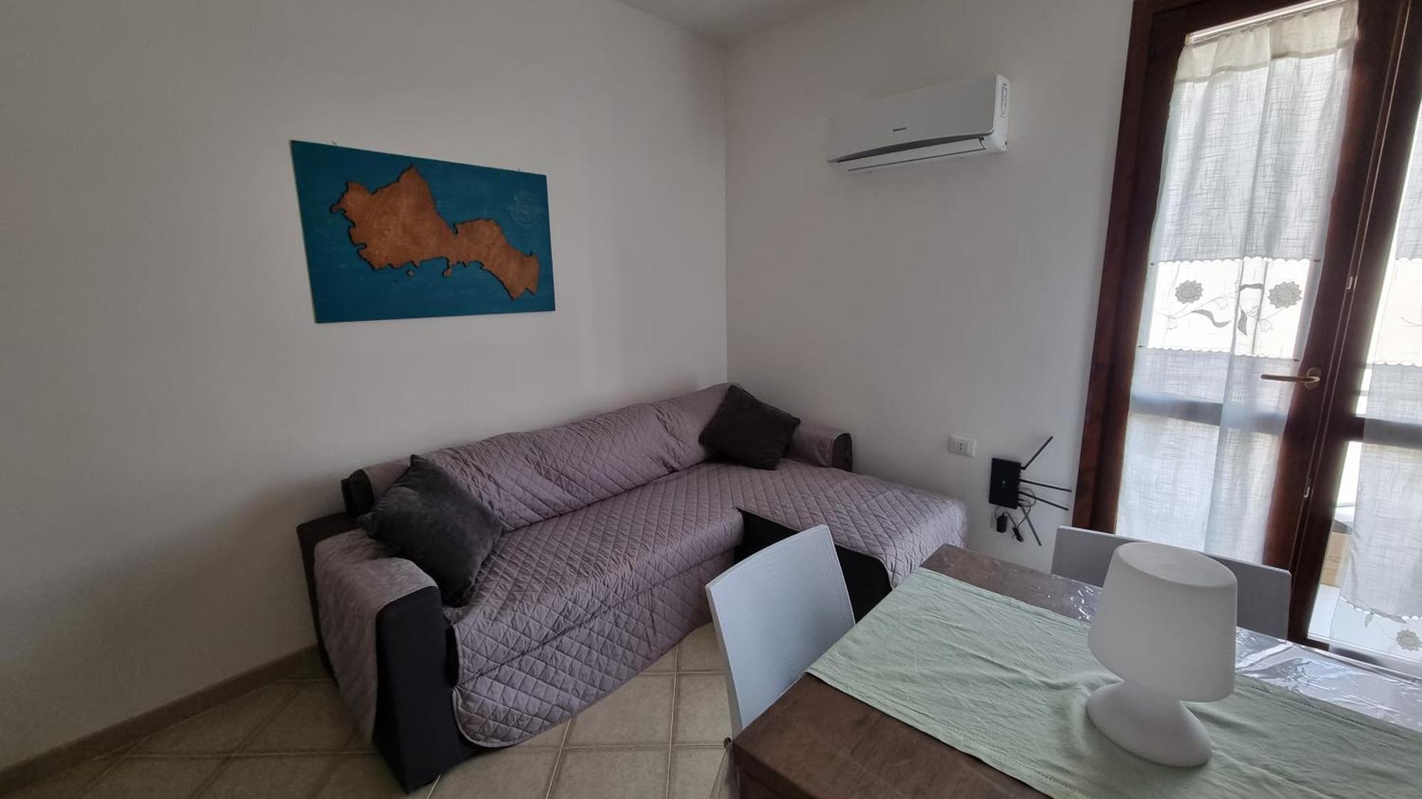Casa Di Catalina Lejlighed Favignana Eksteriør billede