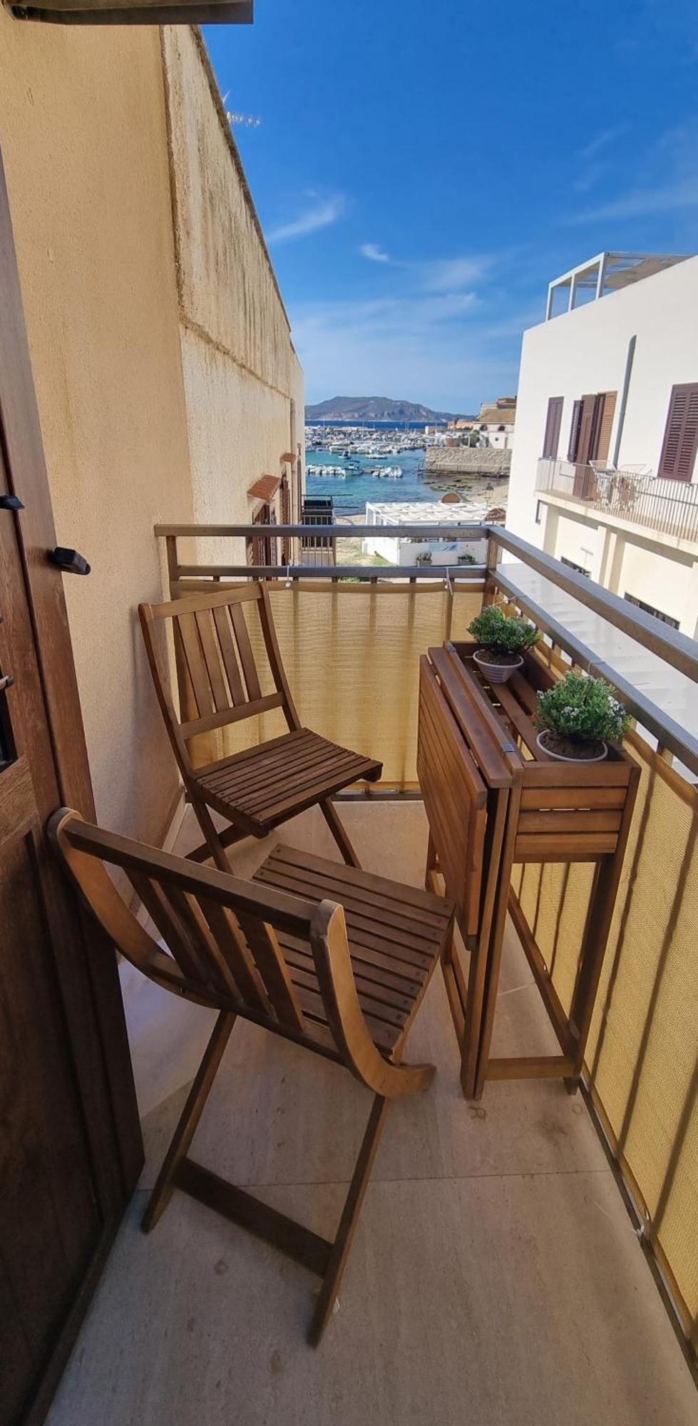 Casa Di Catalina Lejlighed Favignana Eksteriør billede